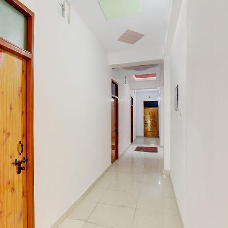 גאזיאבאד Hotel O Blu Moon מראה חיצוני תמונה