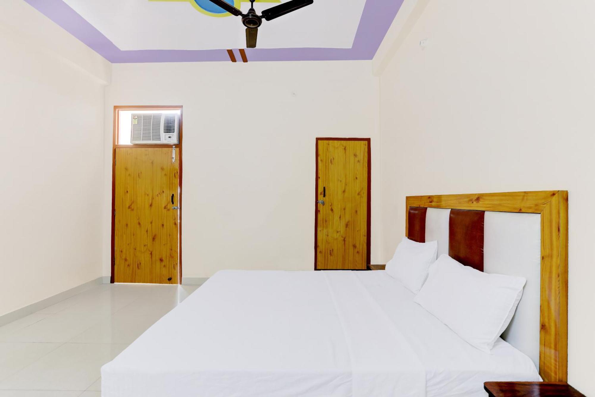 גאזיאבאד Hotel O Blu Moon מראה חיצוני תמונה